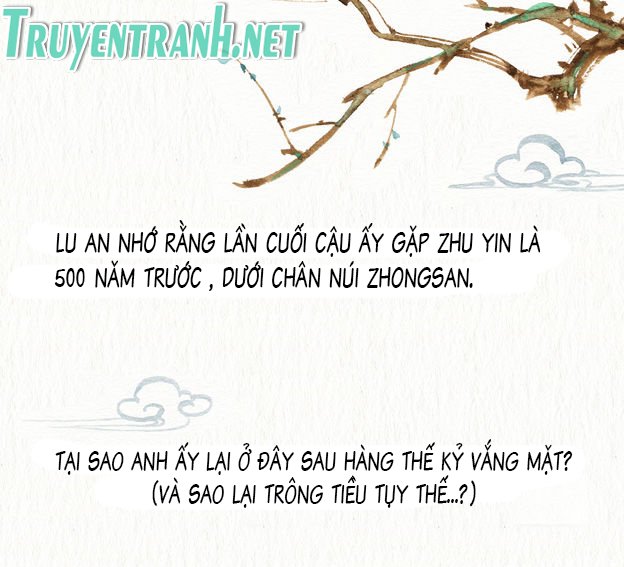 Cuộc Sống Hiện Đại Của Yêu Quái Bất Tử - Trang 1