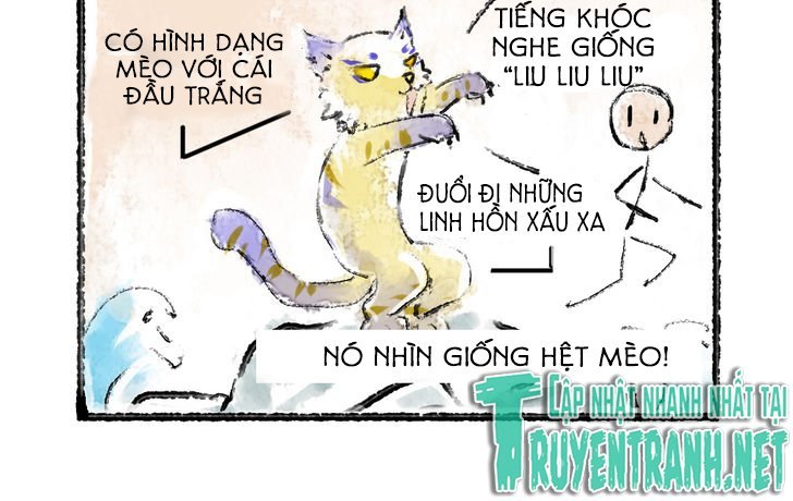 Cuộc Sống Hiện Đại Của Yêu Quái Bất Tử - Trang 2