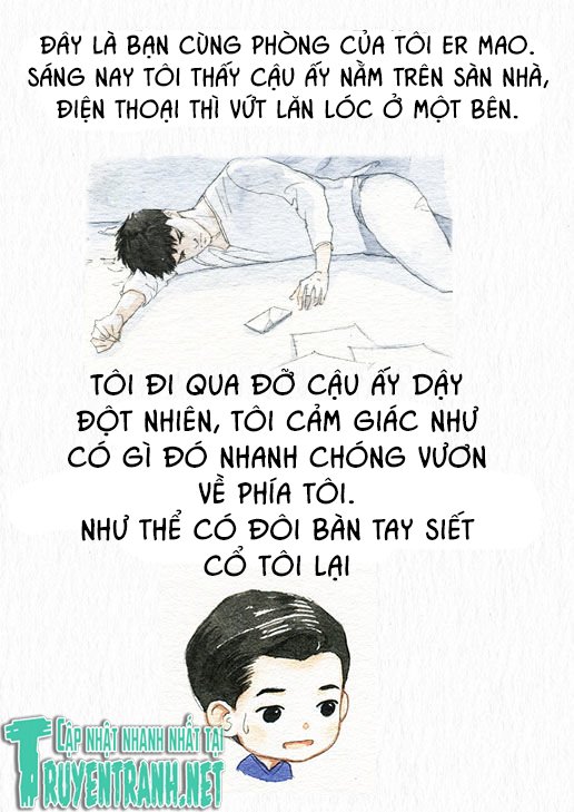 Cuộc Sống Hiện Đại Của Yêu Quái Bất Tử - Trang 2