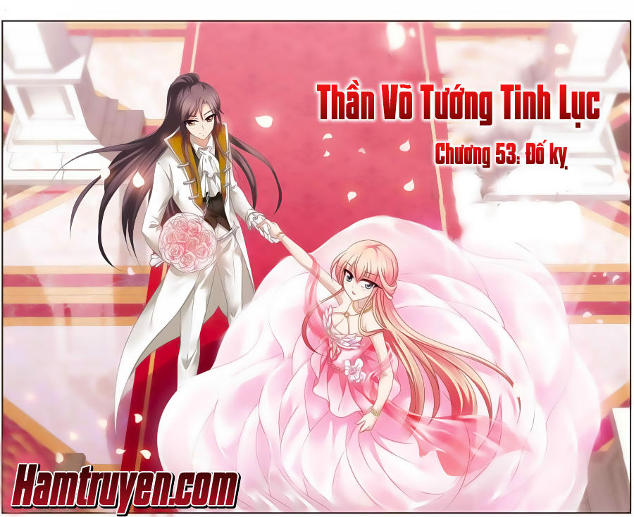 Thần Võ Tướng Tinh Lục - Trang 1