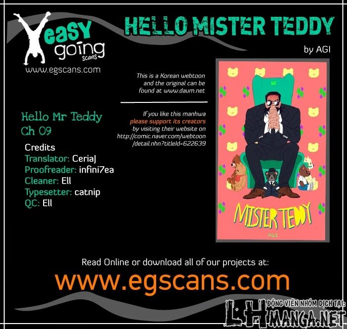 Hello Mister Teddy - Trang 2