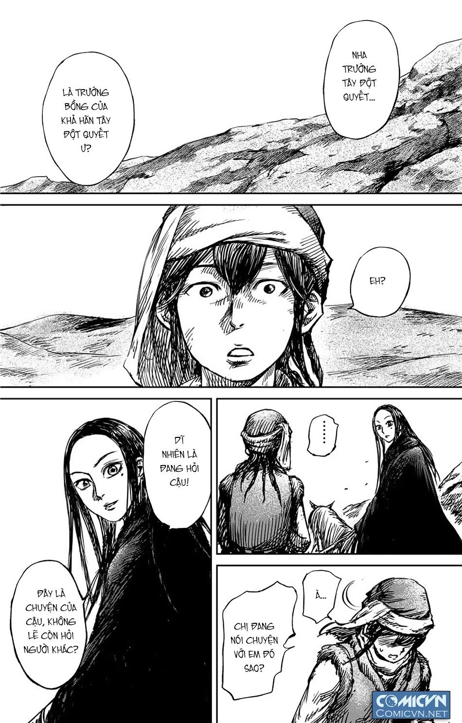 Tiêu Nhân Chap 105 - Next Chap 106