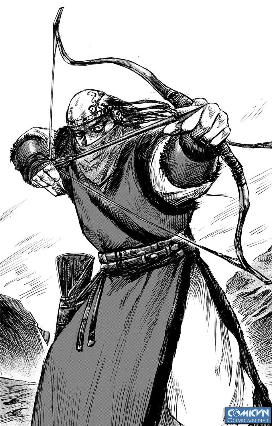 Tiêu Nhân Chap 107 - Next Chap 108