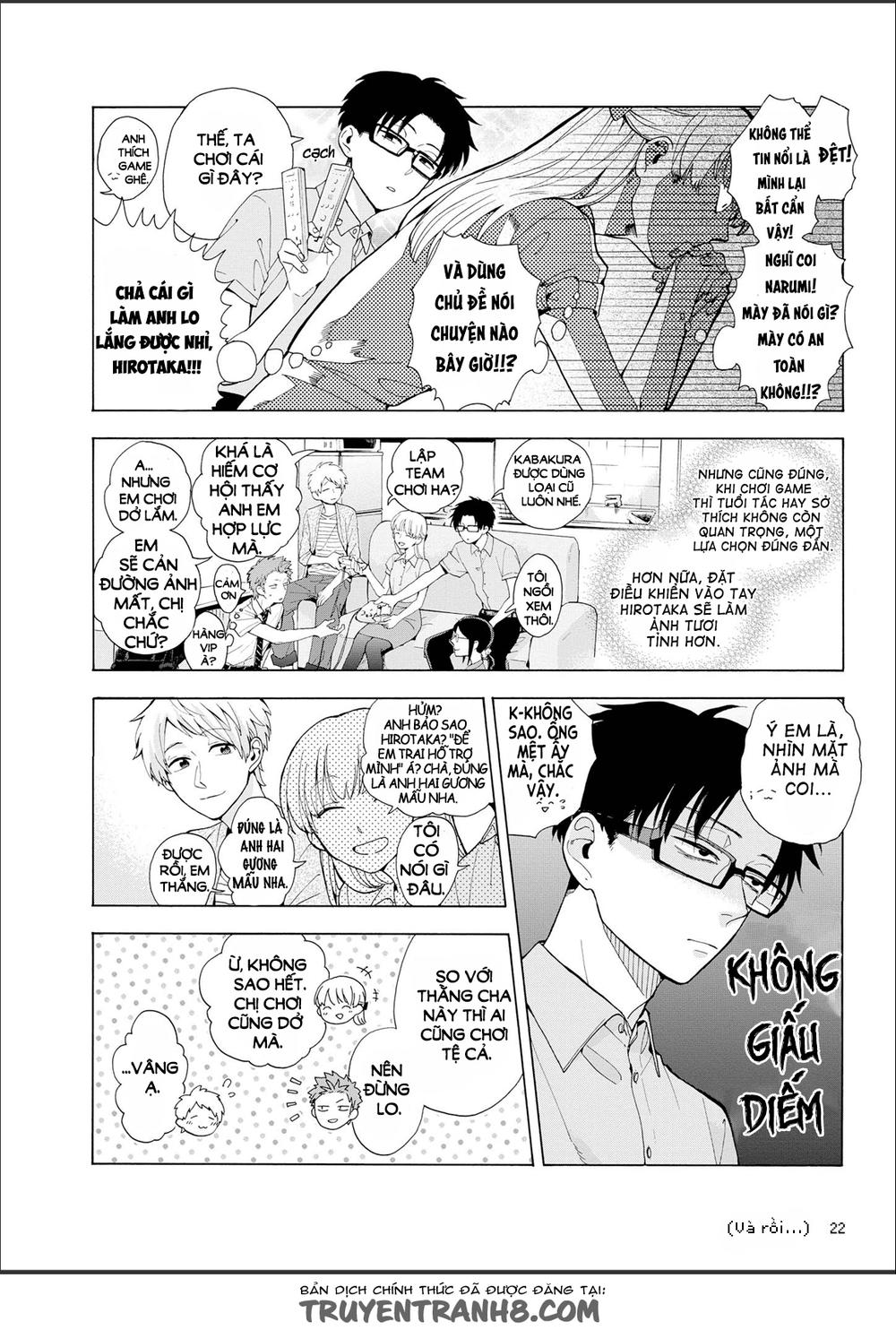 Wotaku Ni Koi Wa Muzukashii - Trang 2