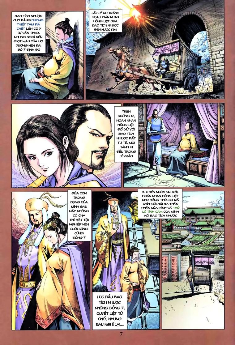 Anh Hùng Xạ Điêu - Trang 6