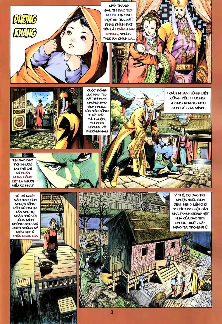 Anh Hùng Xạ Điêu - Trang 7