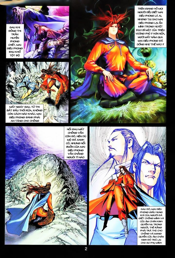 Anh Hùng Xạ Điêu - Trang 1