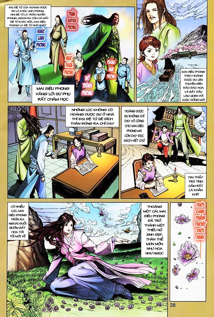 Anh Hùng Xạ Điêu - Trang 27