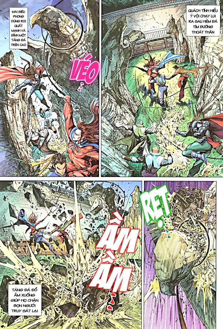 Anh Hùng Xạ Điêu - Trang 15