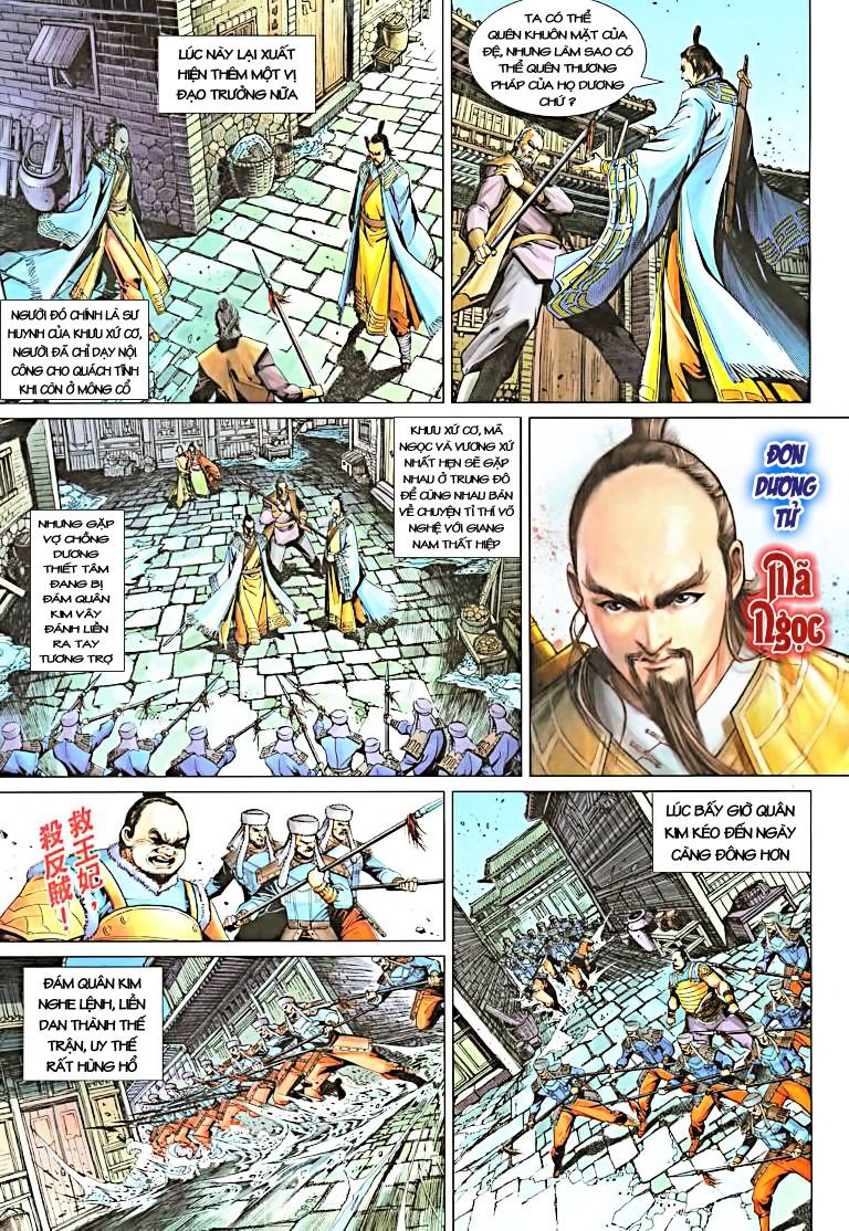 Anh Hùng Xạ Điêu - Trang 25