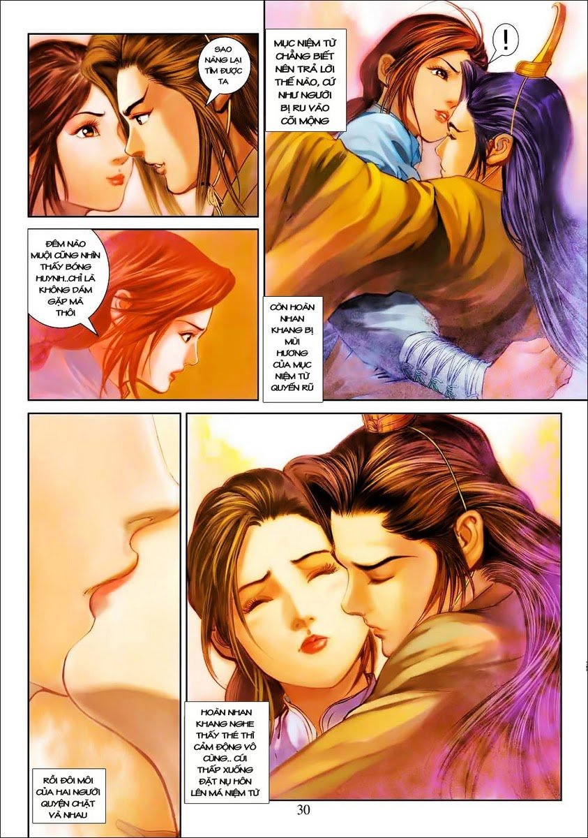 Anh Hùng Xạ Điêu - Trang 29