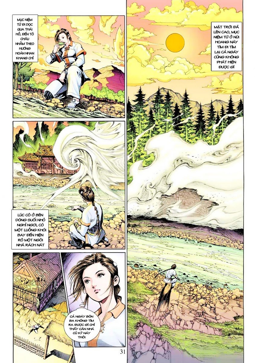 Anh Hùng Xạ Điêu - Trang 31