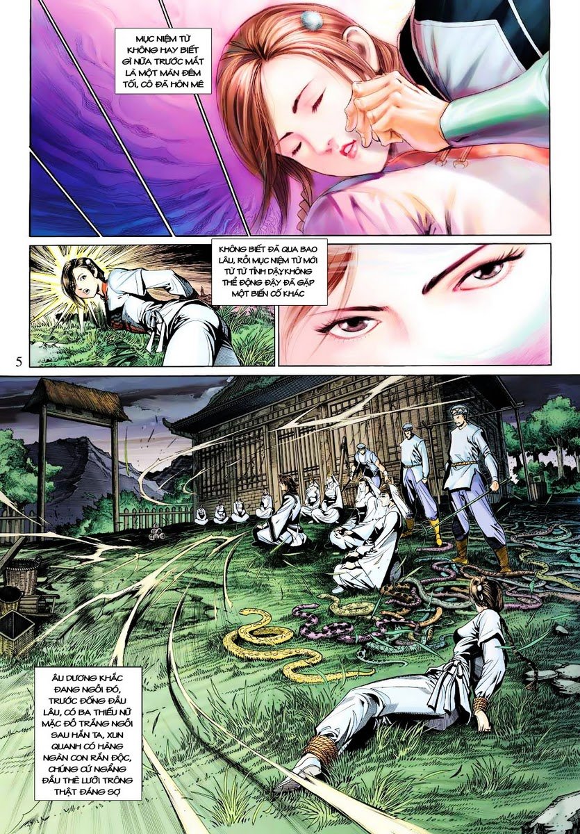 Anh Hùng Xạ Điêu - Trang 5