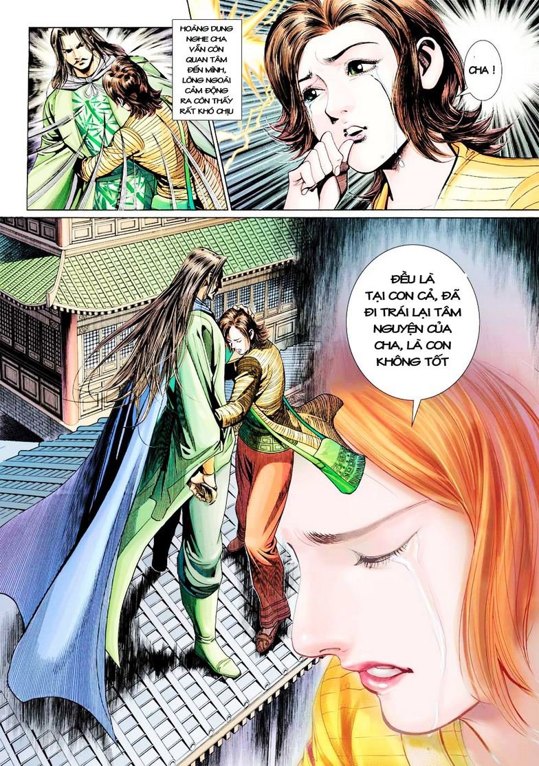 Anh Hùng Xạ Điêu - Trang 32