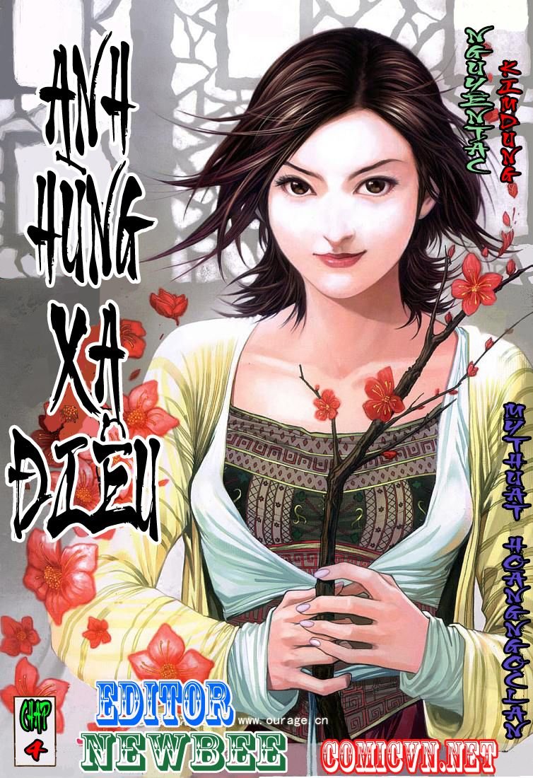 Anh Hùng Xạ Điêu - Trang 1