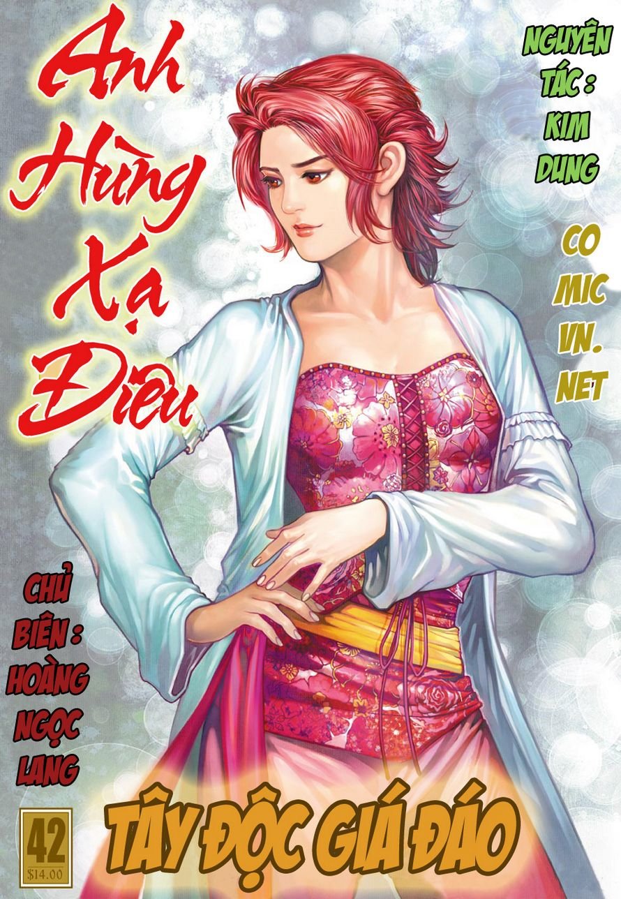 Anh Hùng Xạ Điêu - Trang 1
