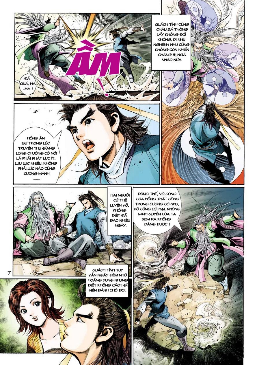 Anh Hùng Xạ Điêu - Trang 7