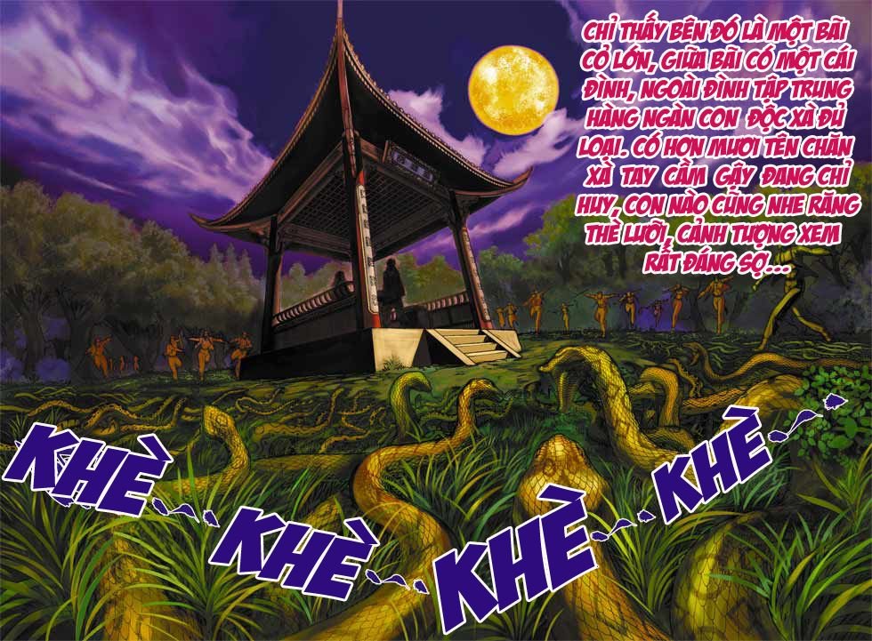 Anh Hùng Xạ Điêu - Trang 14