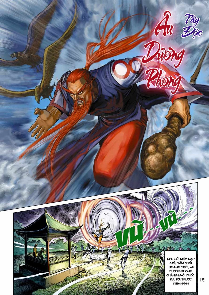 Anh Hùng Xạ Điêu - Trang 17