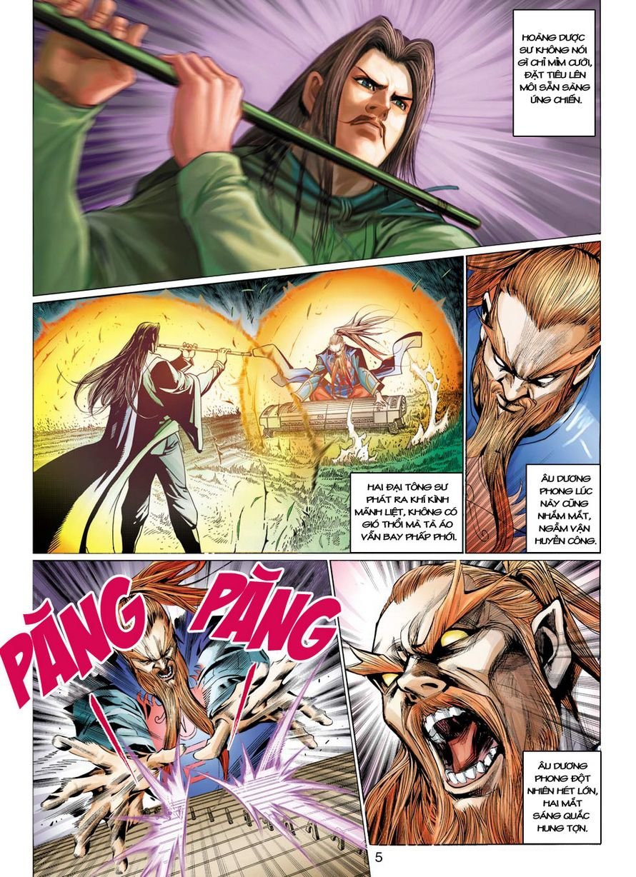 Anh Hùng Xạ Điêu - Trang 5