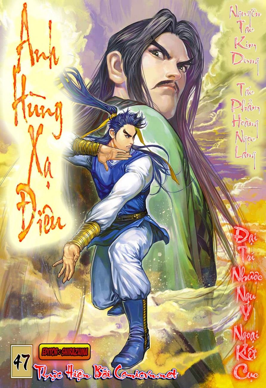 Anh Hùng Xạ Điêu - Trang 1