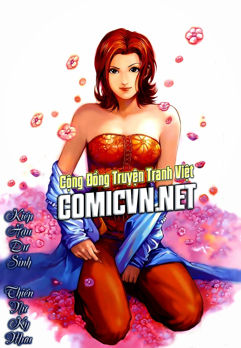 Anh Hùng Xạ Điêu - Trang 35