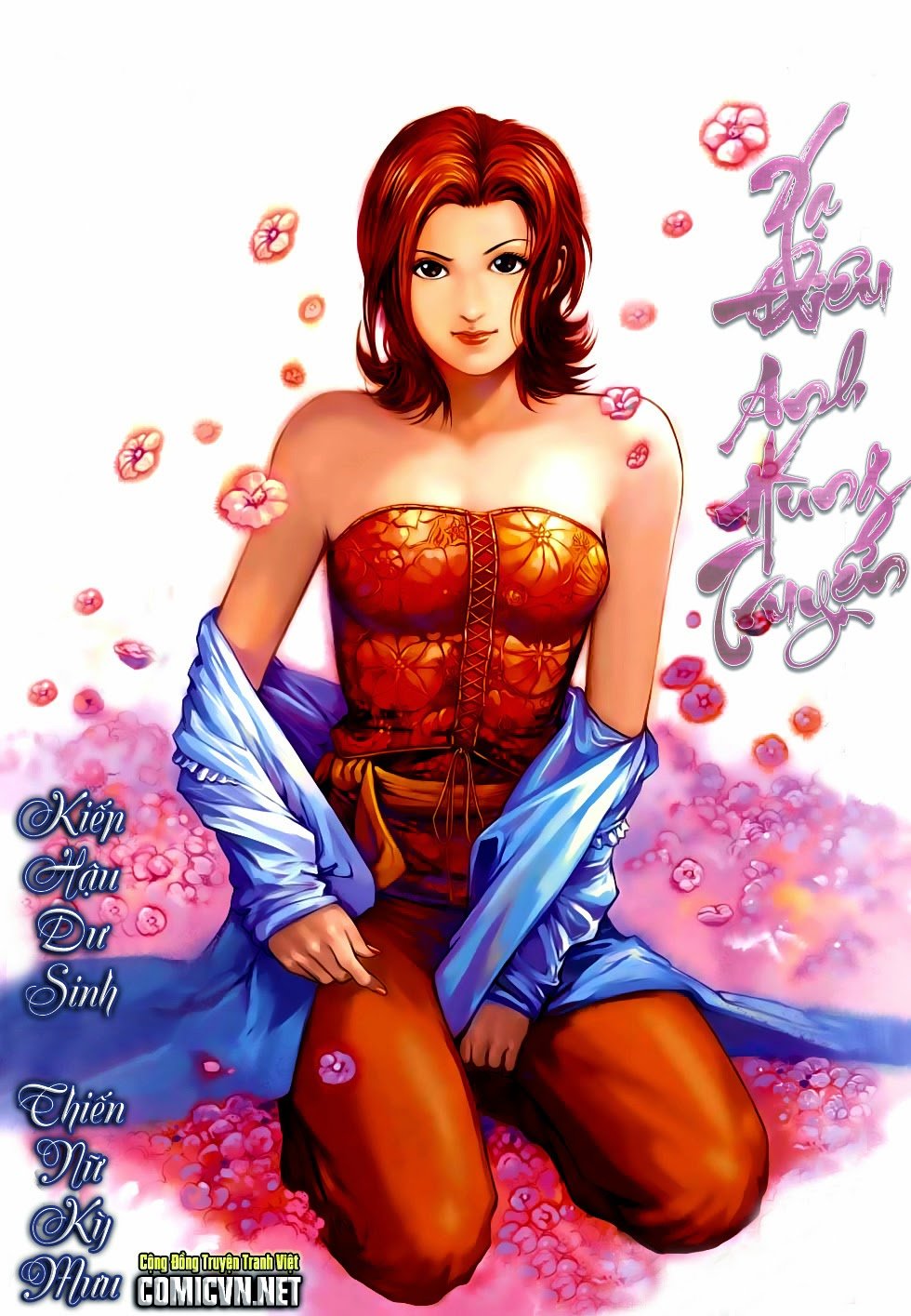 Anh Hùng Xạ Điêu - Trang 1
