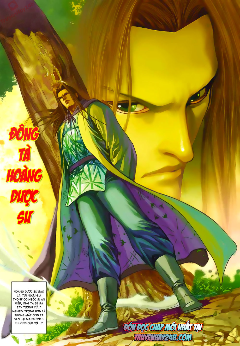 Anh Hùng Xạ Điêu - Trang 34