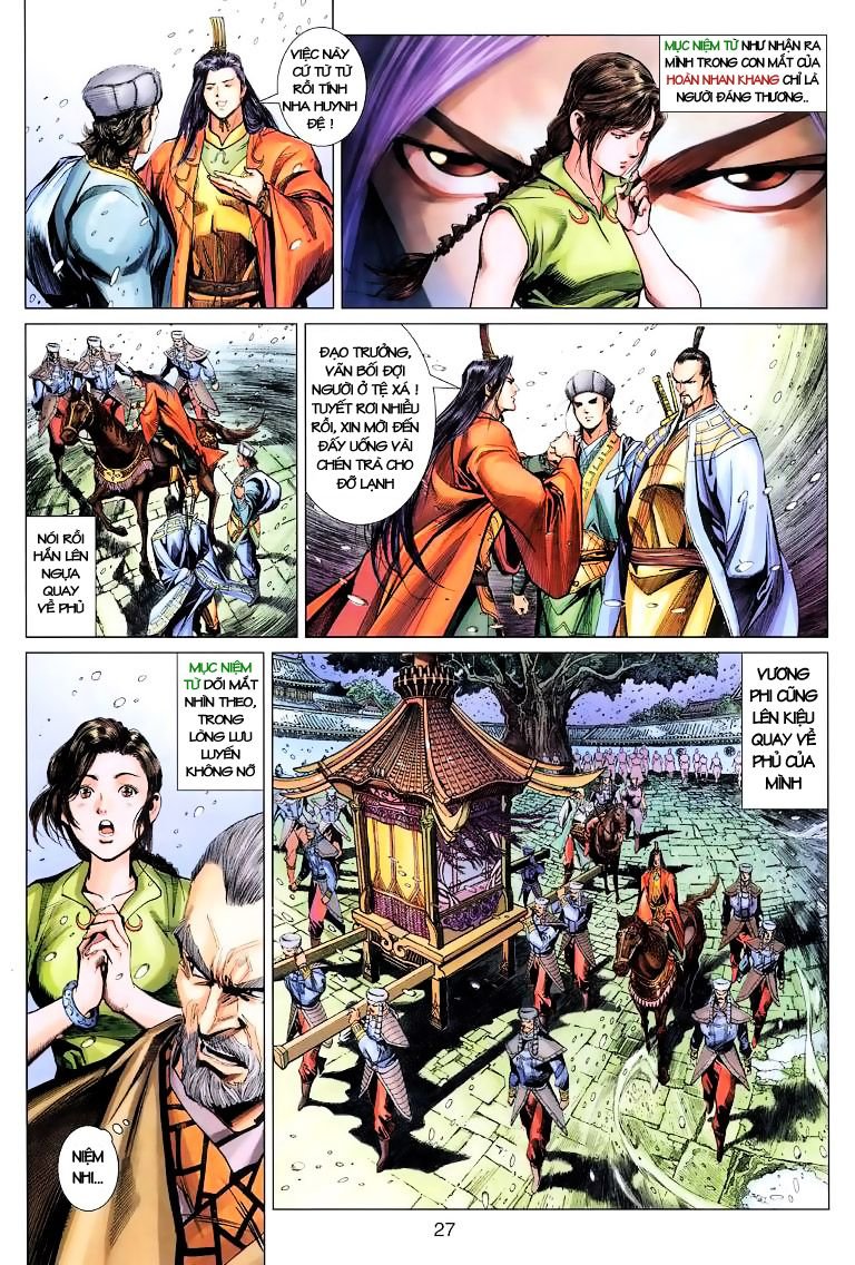 Anh Hùng Xạ Điêu - Trang 27