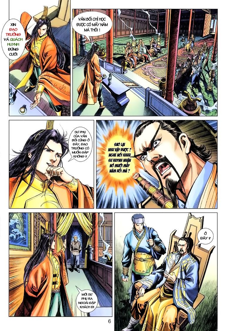 Anh Hùng Xạ Điêu - Trang 5