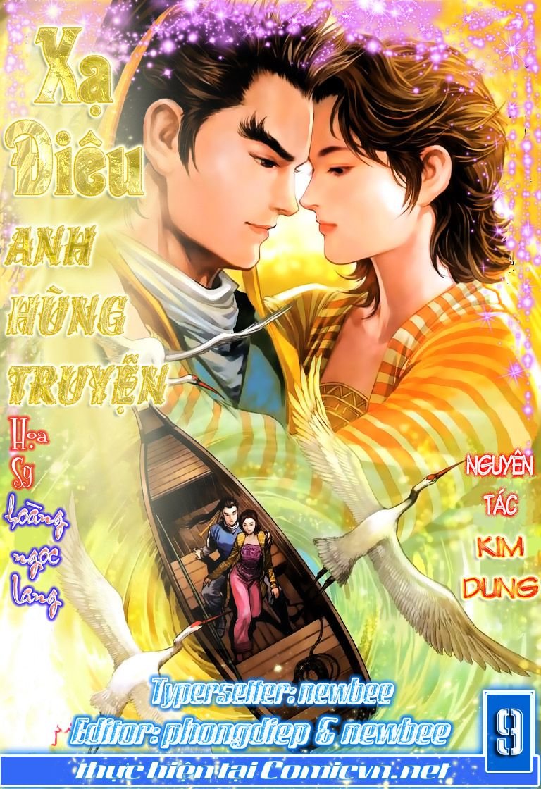 Anh Hùng Xạ Điêu - Trang 1