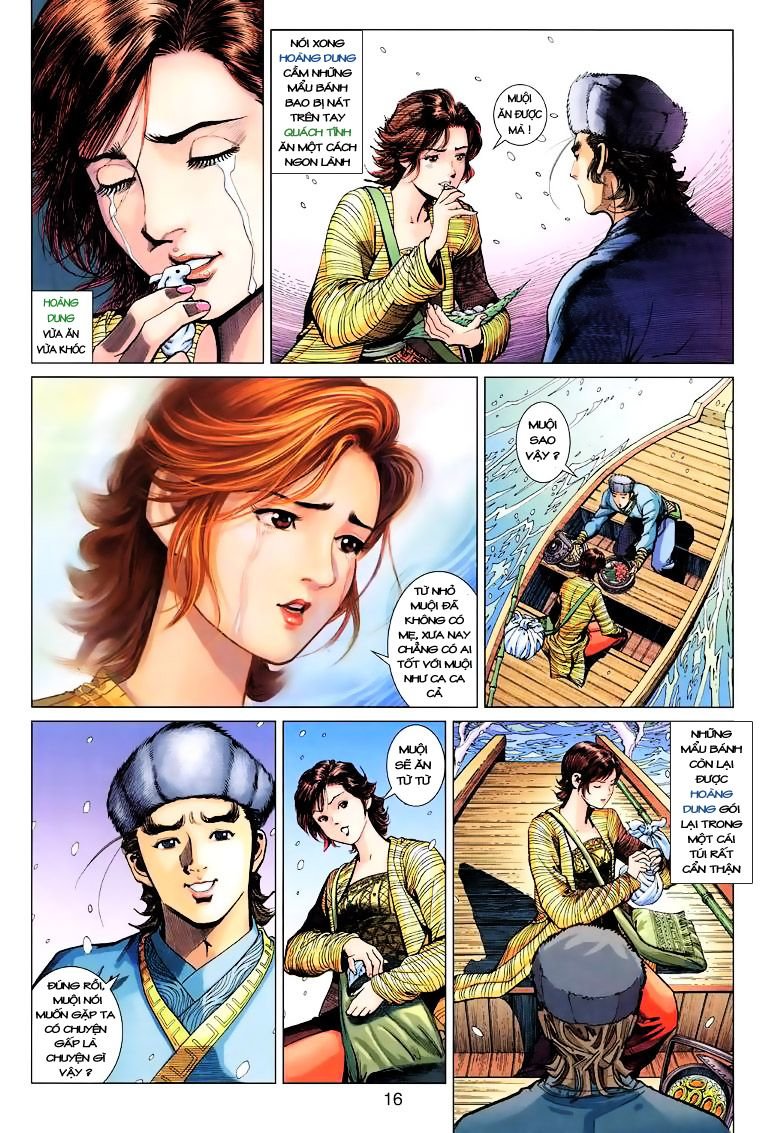 Anh Hùng Xạ Điêu - Trang 15