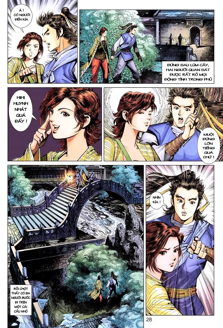 Anh Hùng Xạ Điêu - Trang 27