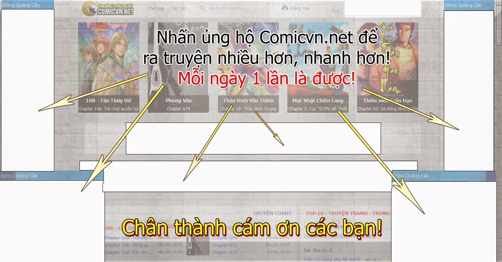 Anh Hùng Xạ Điêu - Trang 34