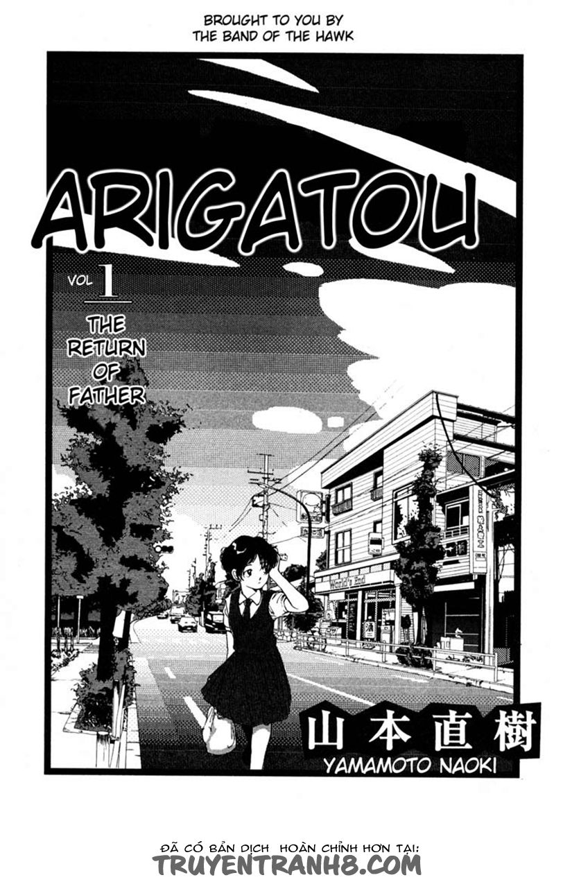 Arigatou - Trang 2