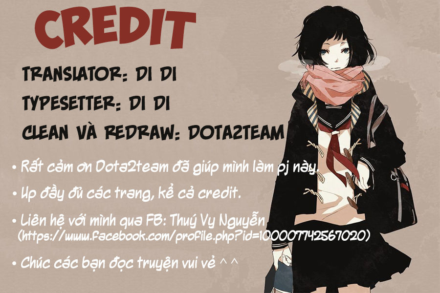Arigatou Chapter 10 - TC Truyện