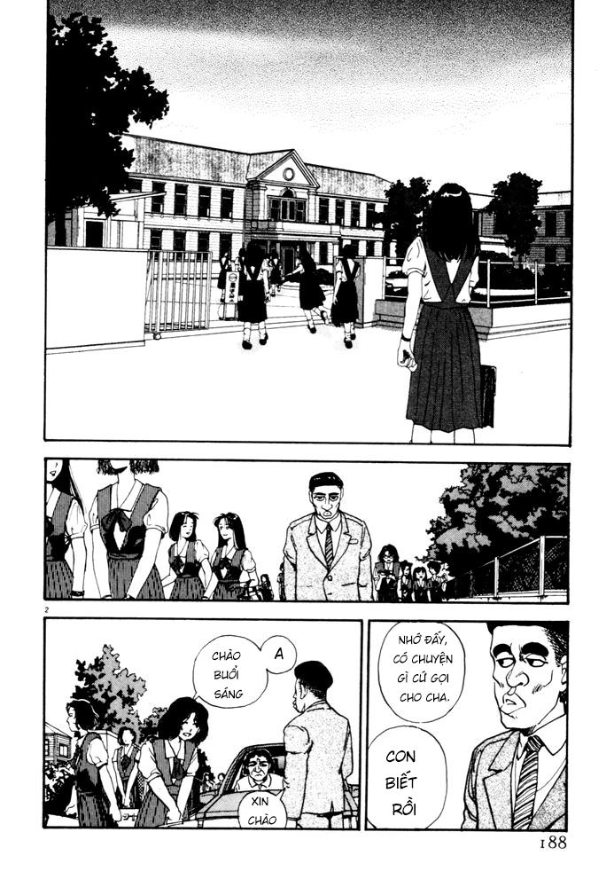 Arigatou Chapter 10 - TC Truyện