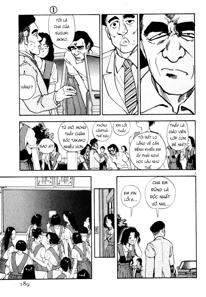 Arigatou Chapter 10 - TC Truyện