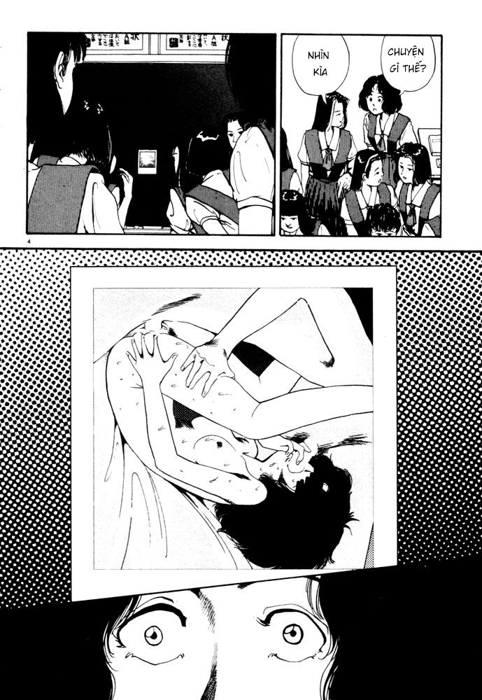 Arigatou Chapter 10 - TC Truyện