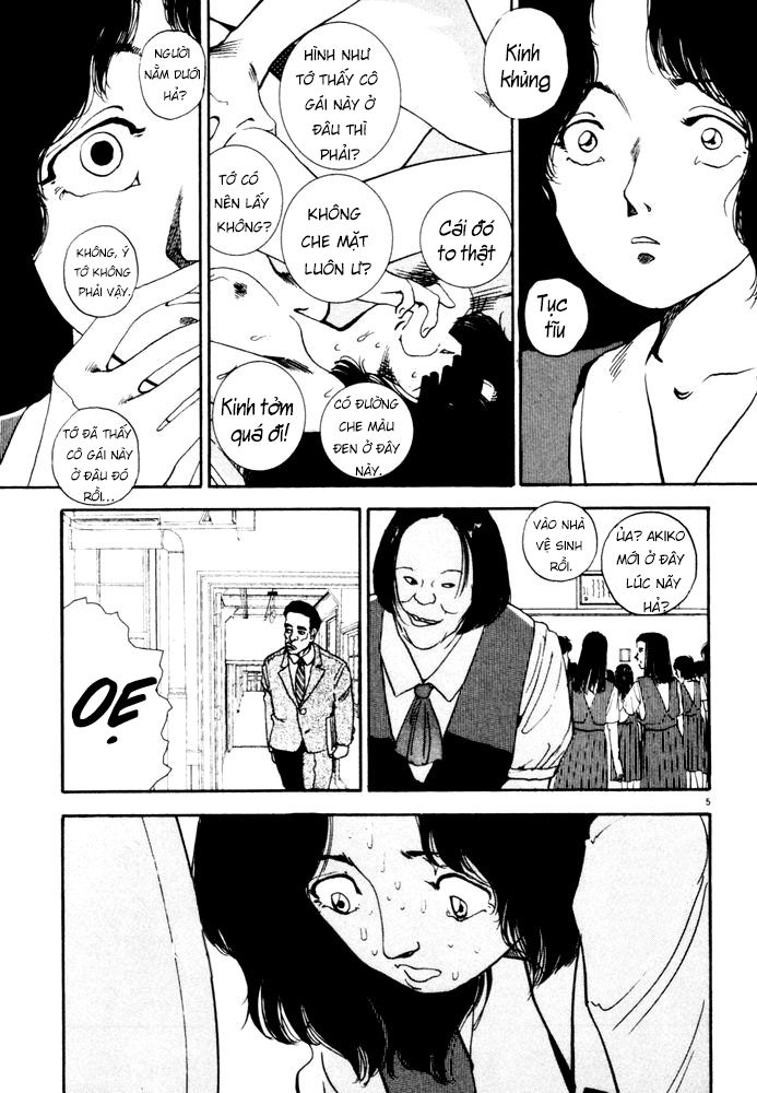 Arigatou Chapter 10 - TC Truyện