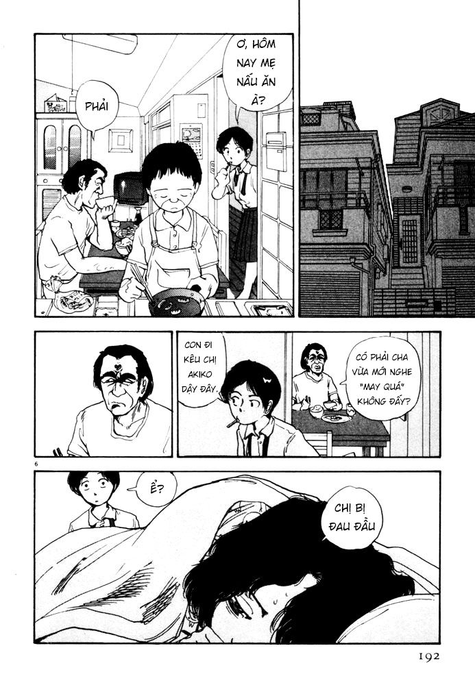 Arigatou Chapter 10 - TC Truyện