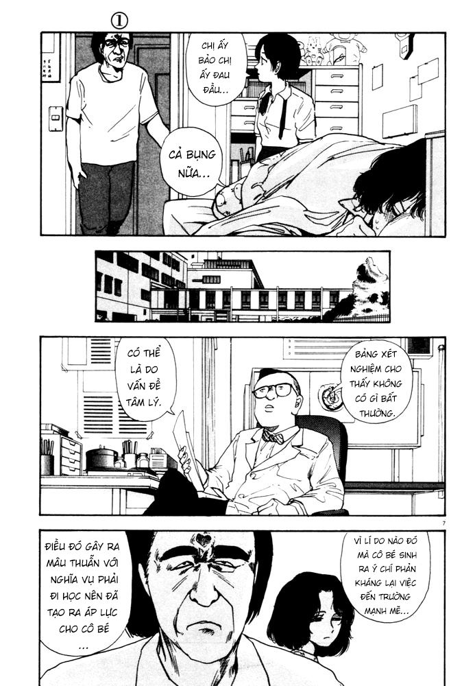 Arigatou Chapter 10 - TC Truyện