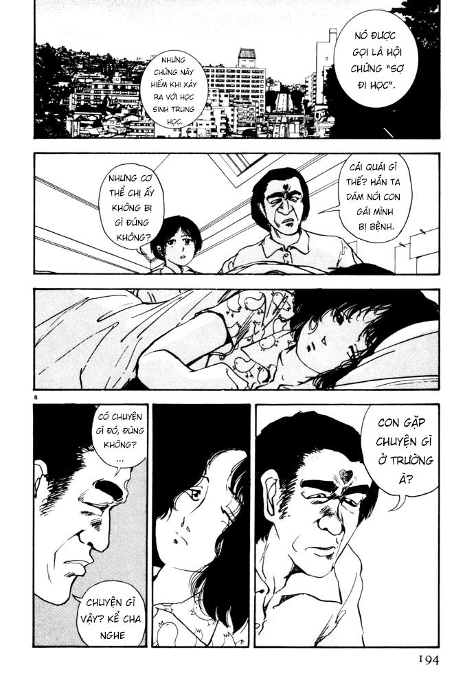 Arigatou Chapter 10 - TC Truyện