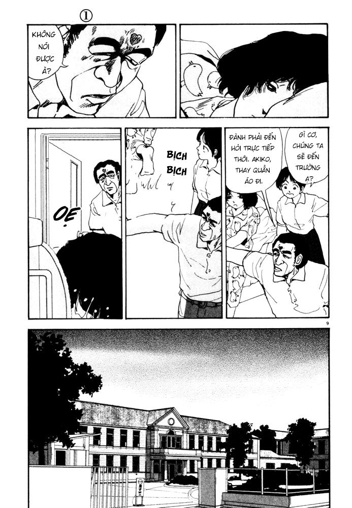 Arigatou Chapter 10 - TC Truyện