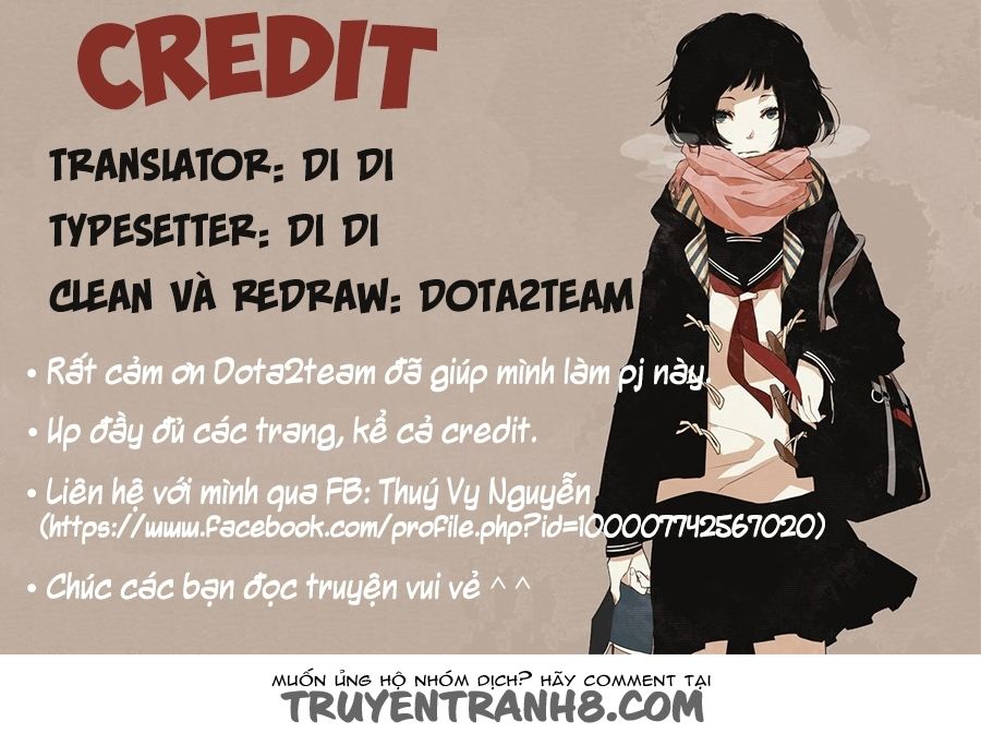 Arigatou Chapter 7 - TC Truyện