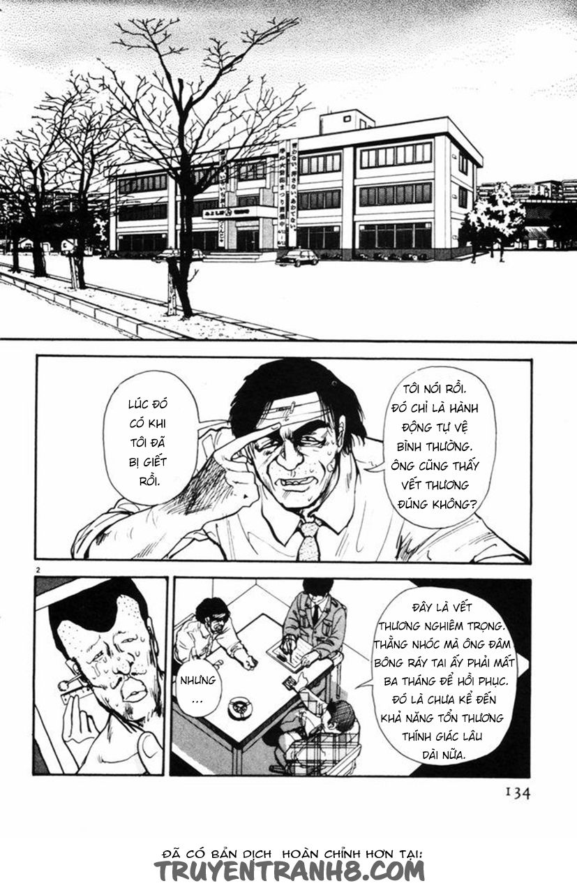 Arigatou Chapter 7 - TC Truyện