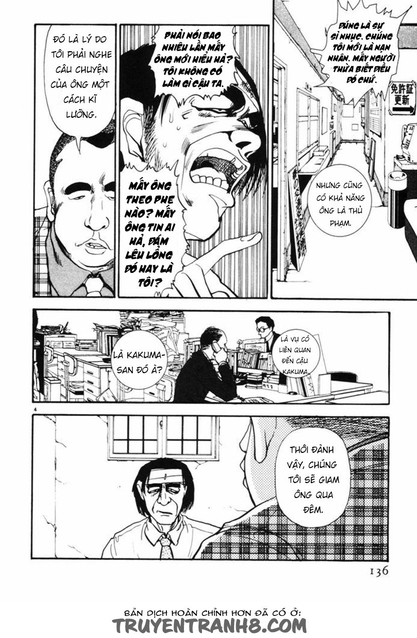 Arigatou Chapter 7 - TC Truyện