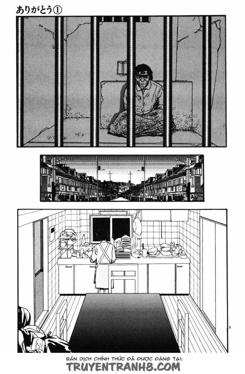 Arigatou Chapter 7 - TC Truyện