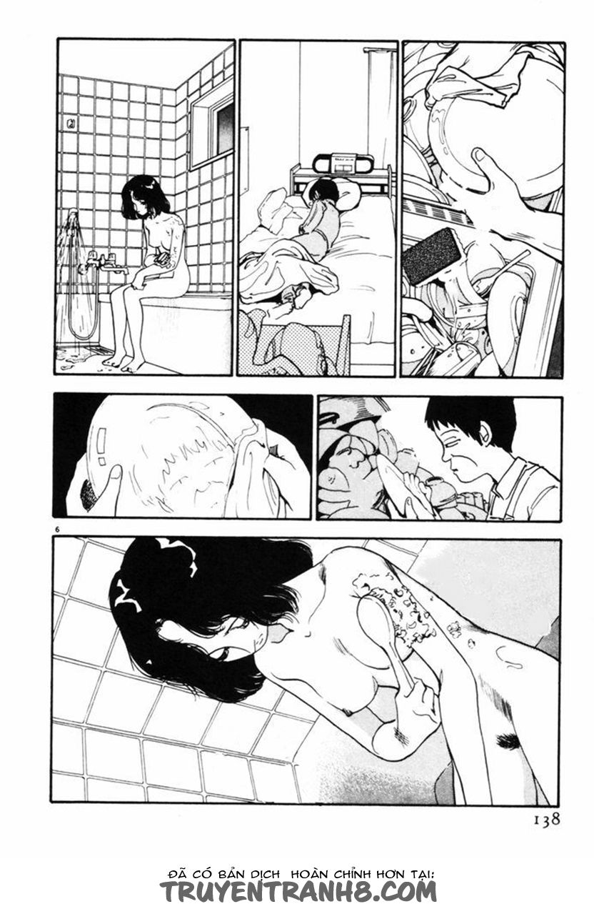 Arigatou Chapter 7 - TC Truyện
