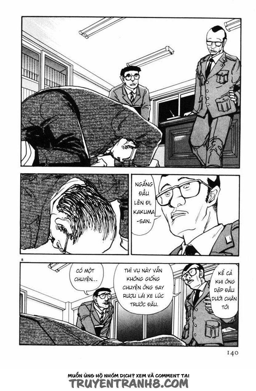 Arigatou Chapter 7 - TC Truyện
